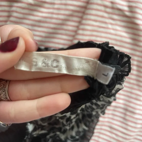 Leopard top - Picture 3 of 3